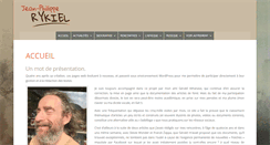 Desktop Screenshot of jeanphilipperykiel.com